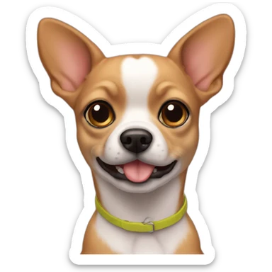 Chiuaua sticker