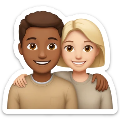 Best friends sticker