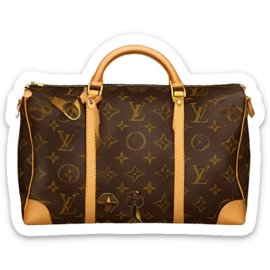 louis vuitton sticker