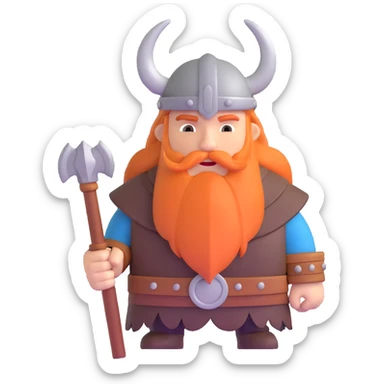 viking sticker
