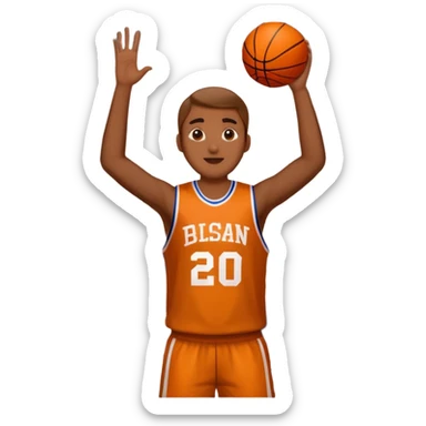 March Madness  sticker