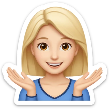 wedding priposal sticker