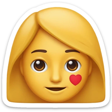 Puedes hacer un emoji de ubicacion con la persona dentro sticker