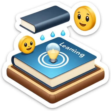 interfaccia online semplice. Learning Hub - Ambiente digitale che raccoglie contenuti, risorse e moduli formativi in un unico spazio navigabile.
 sticker