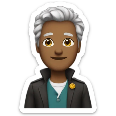 frankie's council sticker