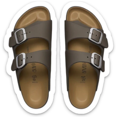 BIRKENSTOCK sticker