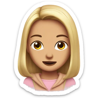 cute trap not nsfw sticker