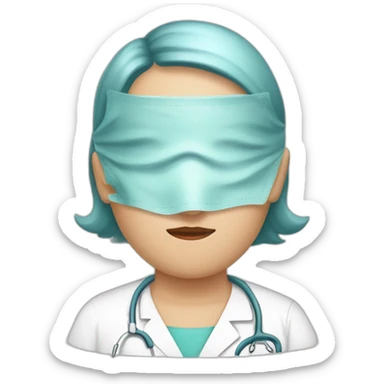 Chirurgie esthétique sticker