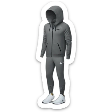 Nike tech fleece sticker