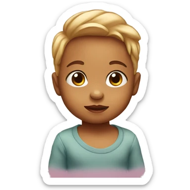toddler baby sticker