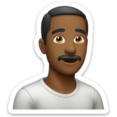 yo buscando lo más barato sticker