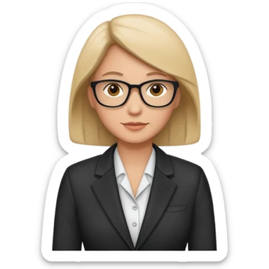 teacher swiss university  sticker