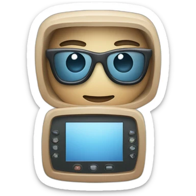Telegram chanel Gadget&device sticker