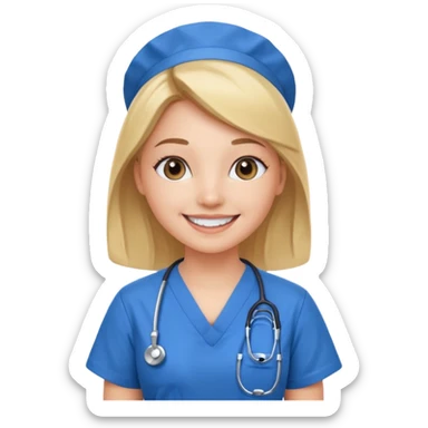 fresh grad nurse sticker