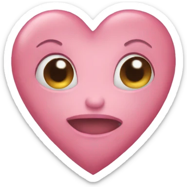 Aesthetic Heart sticker
