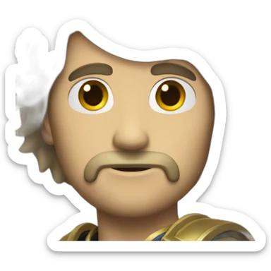 Scounting legion sticker