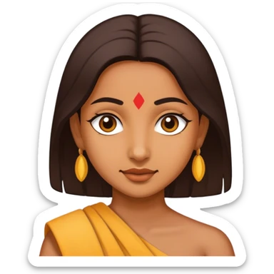 Siddhi sticker