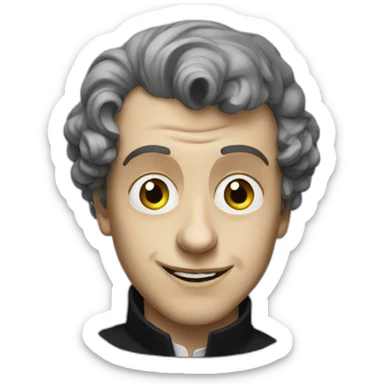 young frankenstein sticker