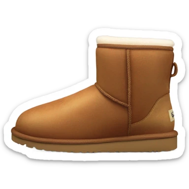 uggs sticker