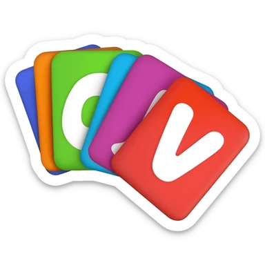 learning aids sticker