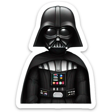 Darth Vader sticker