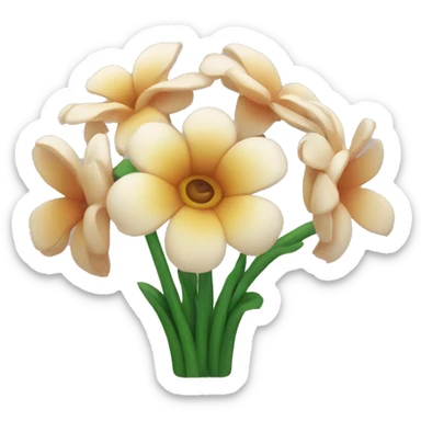 Flowers  sticker