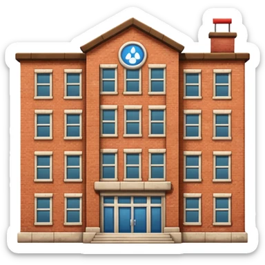 School sticker