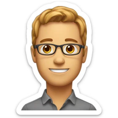 thank you very much sticker