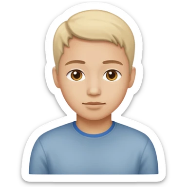 stand and wait sticker