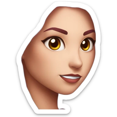 katarina league of legends sticker