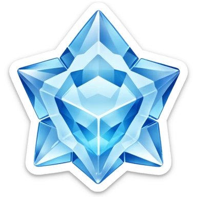 Pokemon ice type  sticker