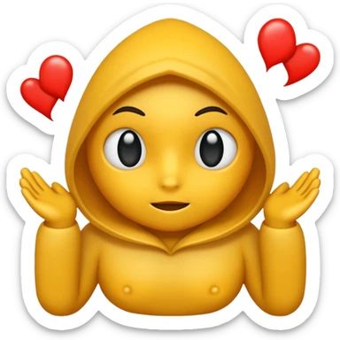 Lady with a penis in mouth sticker