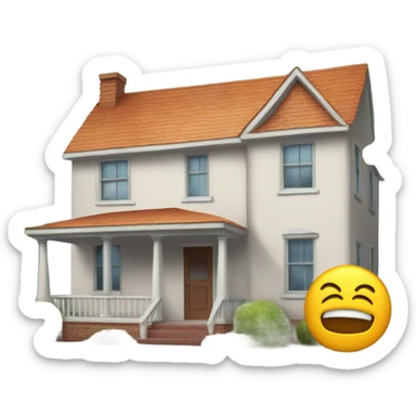 Mortgage sticker