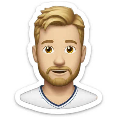 Billy hargove sticker