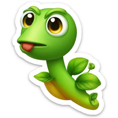 peashooter sticker