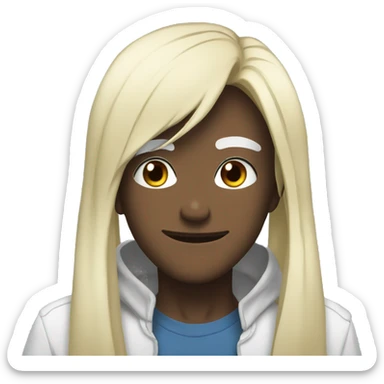 Anime e manga sticker