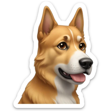 🐕 🫛 sticker