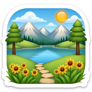 girl emoji eating the dick of a man sticker