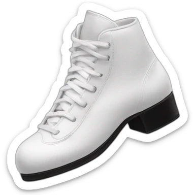 Micheal Jackson dancing shoe sticker