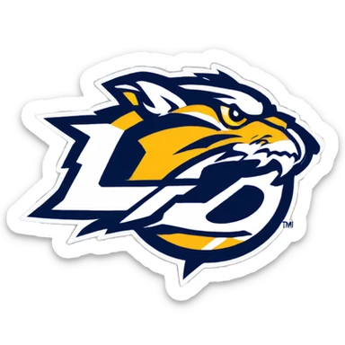 Nashville Predators Logo sticker