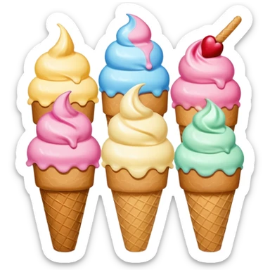 people licking sticker