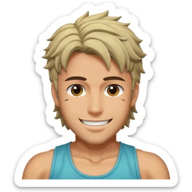 Joseph joestar sticker