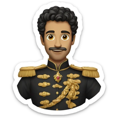 Principe  sticker