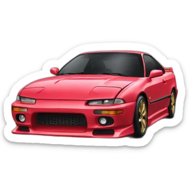 Jdm car sticker