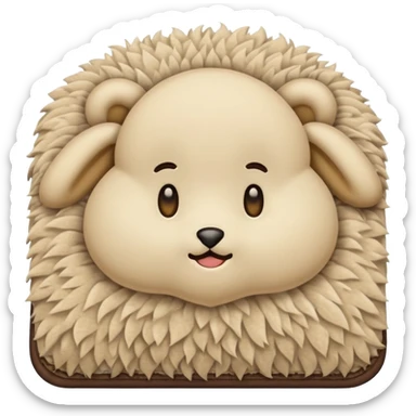 carpet cleaning  sticker