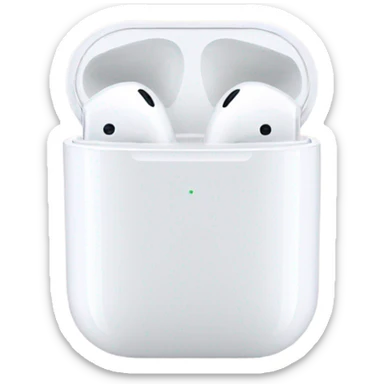 AirPods  sticker