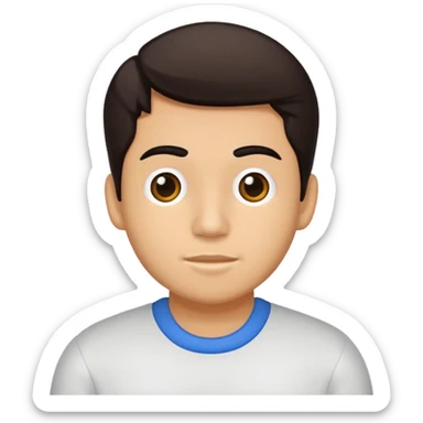 My name is Miguelito Guerrero 25 years old sticker