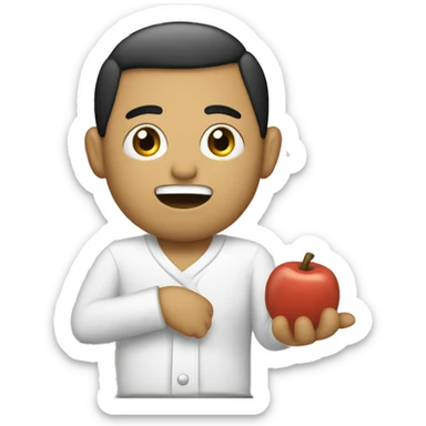 I turn the calendar over and it’s September 3rd again. sticker