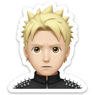 Boruto 
 sticker