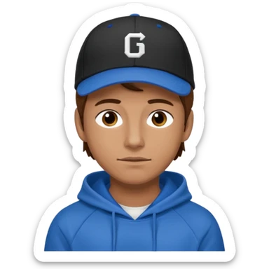 Subway surfers jake sticker